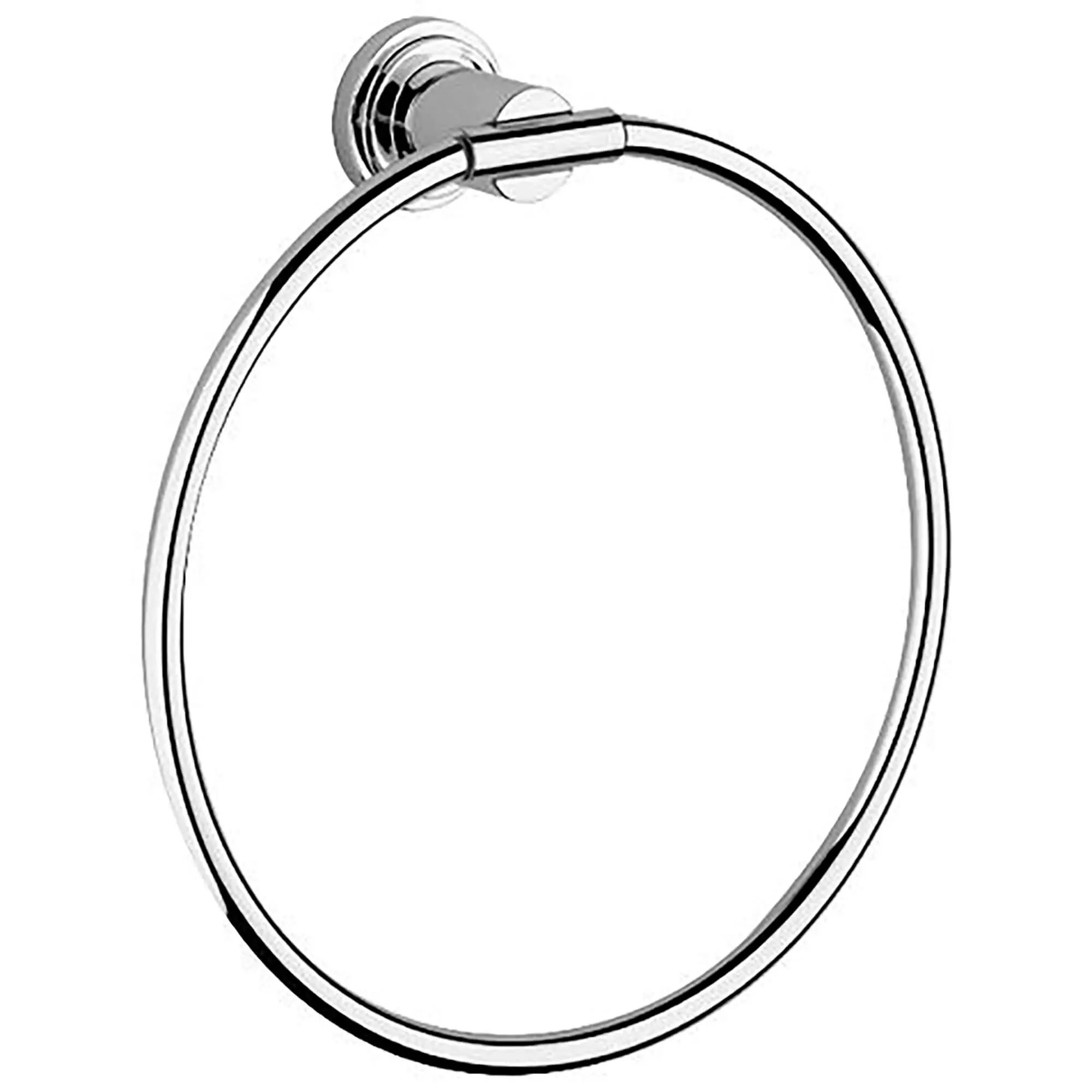 8 In. Towel Ring